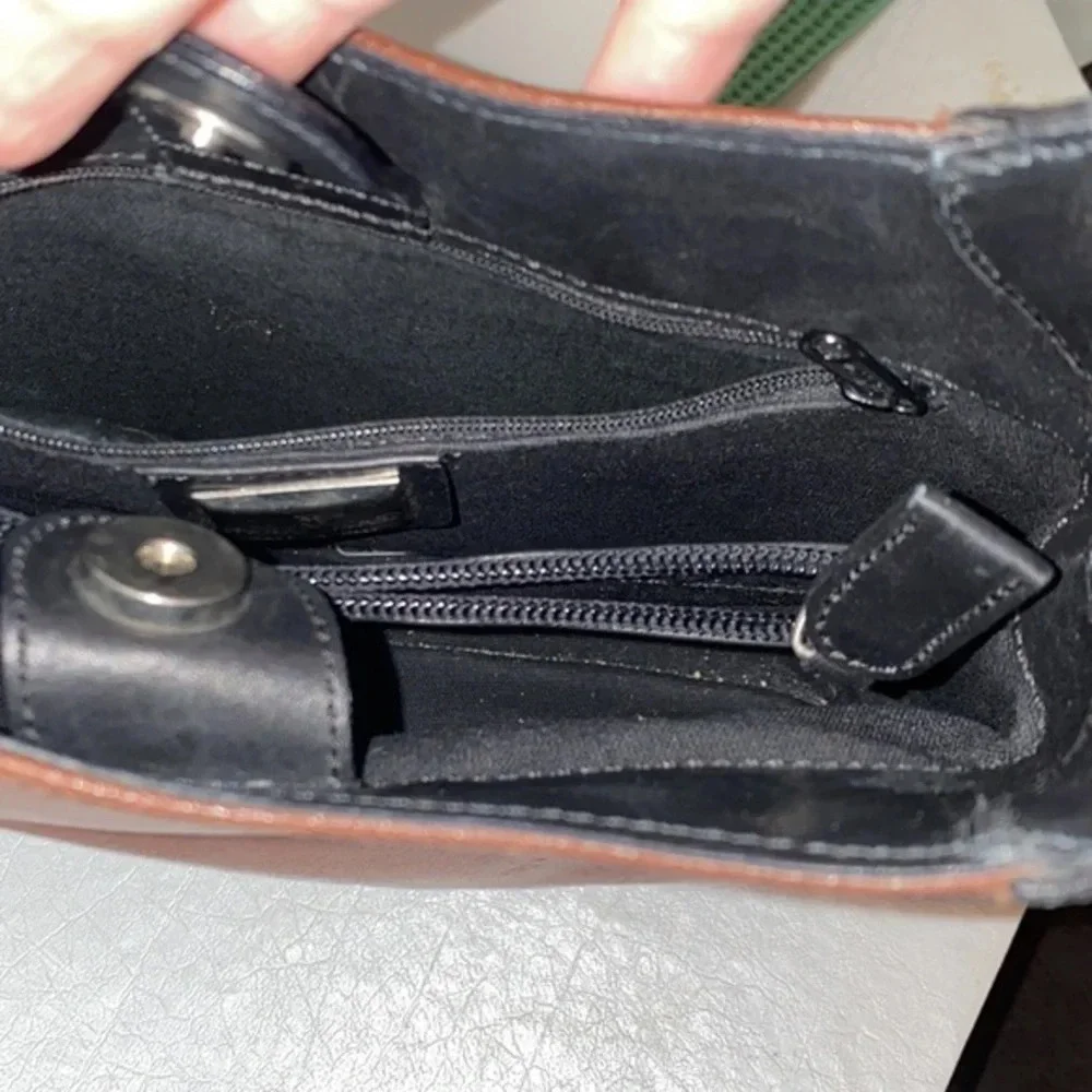 Paolo Masi‎ Italian Leather Shoulder Bag